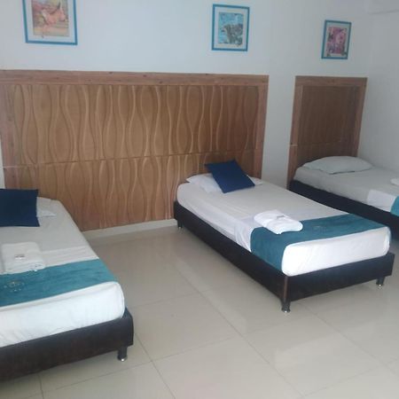 Chipichape Inn Кали Экстерьер фото