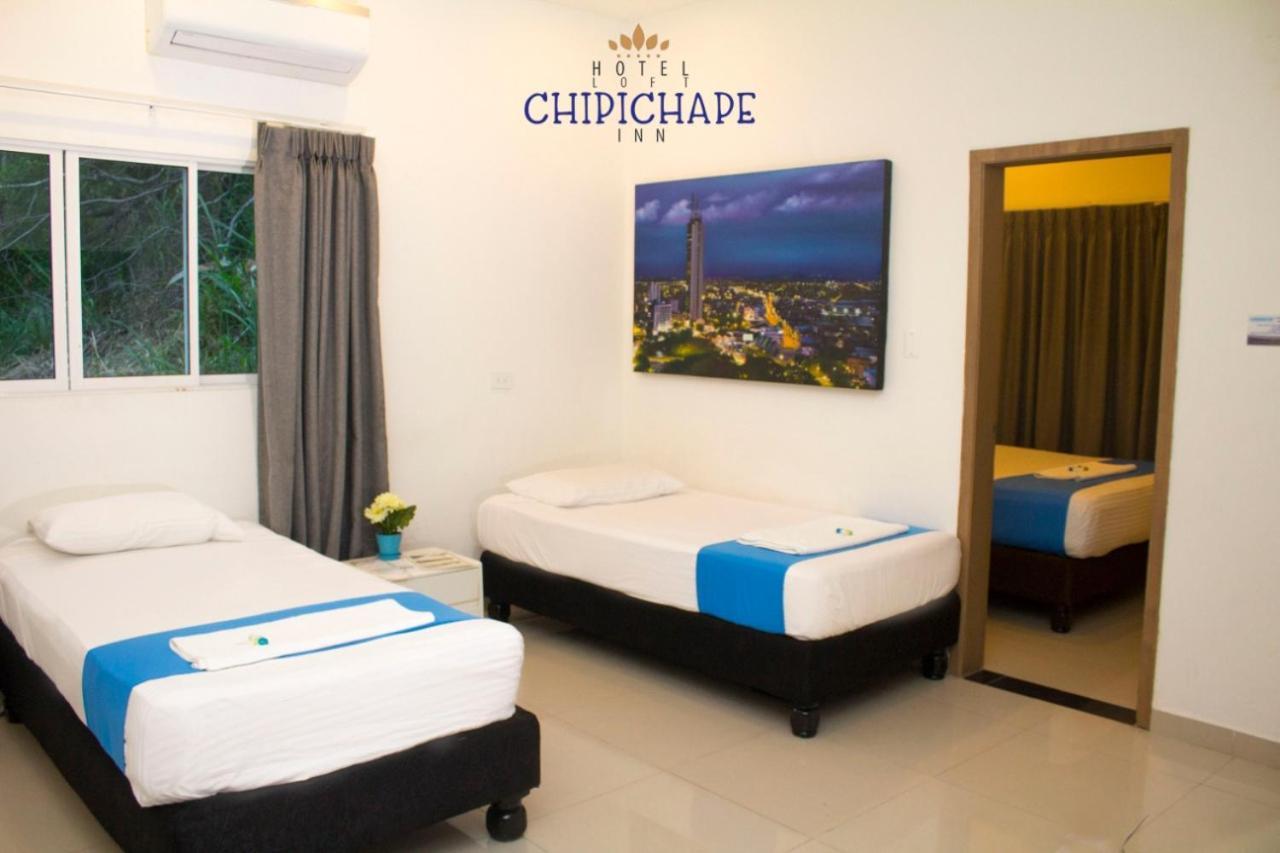 Chipichape Inn Кали Экстерьер фото