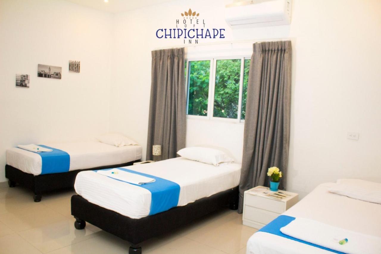 Chipichape Inn Кали Экстерьер фото