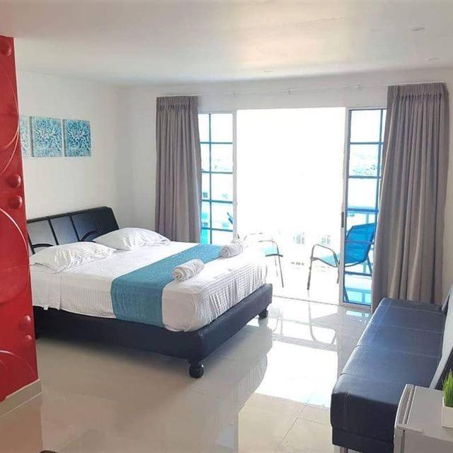 Chipichape Inn Кали Экстерьер фото
