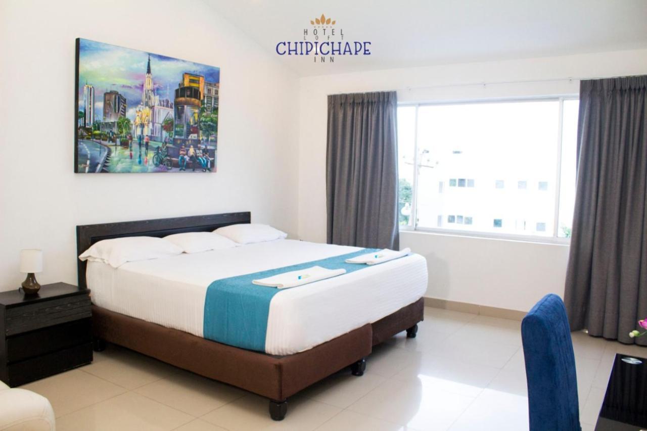 Chipichape Inn Кали Экстерьер фото
