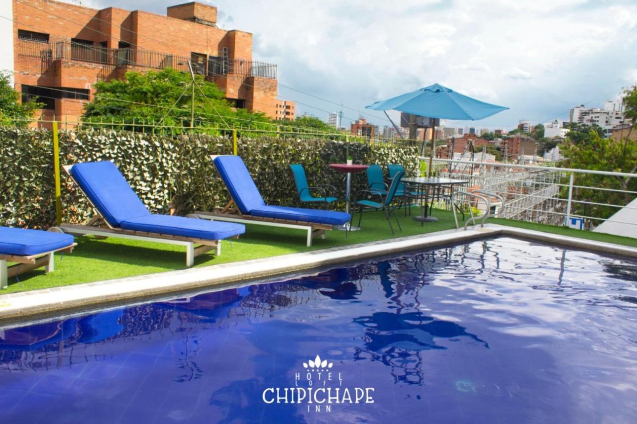 Chipichape Inn Кали Экстерьер фото